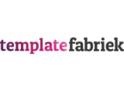 Templatefabriek logo Templatefabriek logo